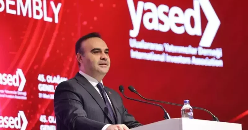 Bakan Kacır duyurdu: Made in EU düzenlemesi için dev mesai başladı!