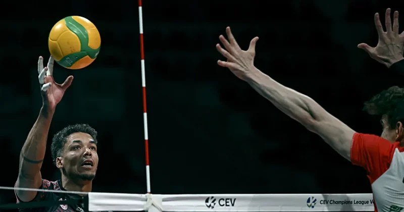 Ziraat Bankkart, CEV Şampiyonlar Ligi nde Dörtlü Final de!