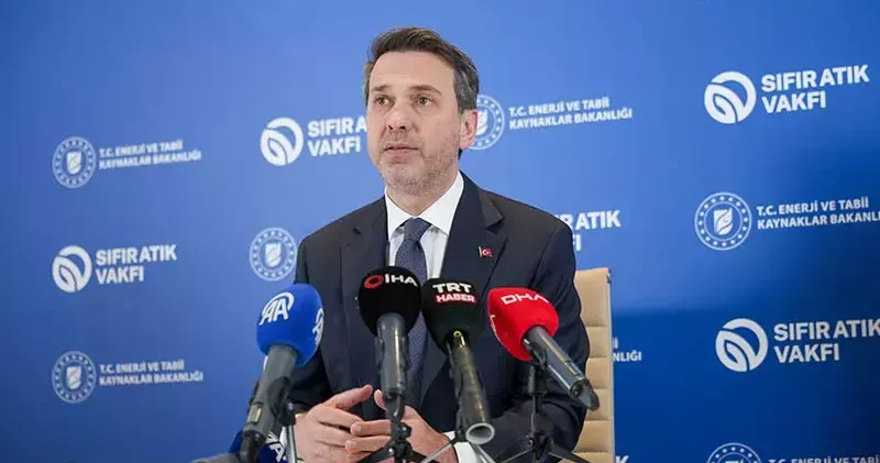 Bakan Alparslan Bayraktar: Elde ettiğiniz enerjiyi doğru kullanabilmek her zamankinden daha önemli