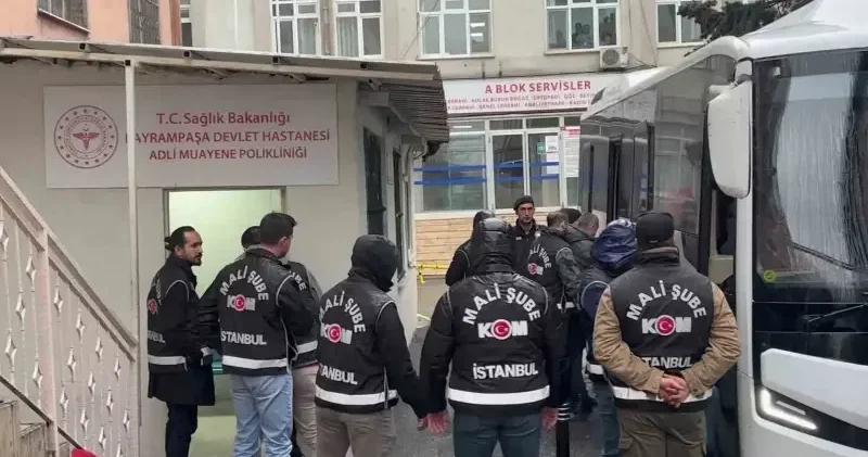 Rüşvet, irtikap ve ihaleye fesattan cezaevinde Yerel Gündem Haberleri