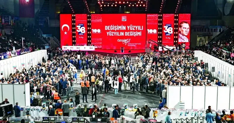 CHP de transfer kadro kavgası Yerel Gündem Haberleri