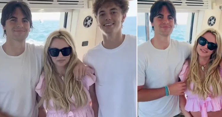 Onun payına hep hasret düşmüştü: Eski kocasına inat çocuklarıyla buluştu: İkisi de boyunu geçmiş!