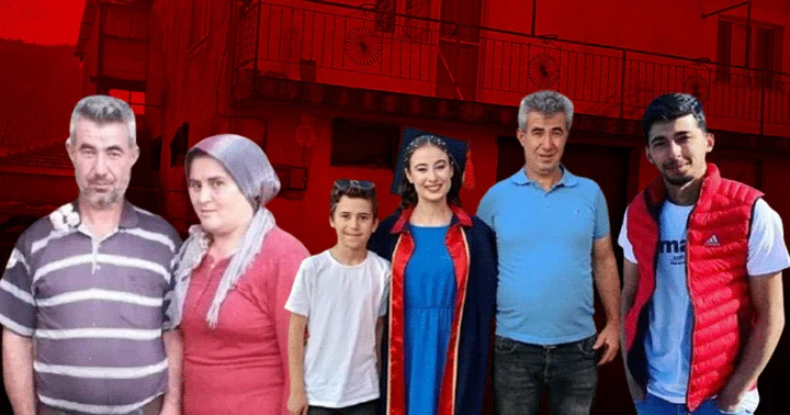 Manisa da vahşet! Boşanma aşamasındaki eşi ile ailesinin yaşadığı evi bastı: 1 i çocuk 4 kişiyi katletti