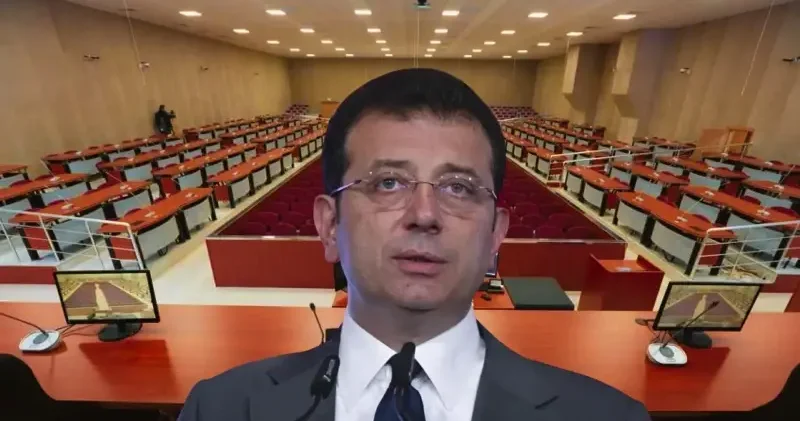 Ekrem İmamoğlu Çıkar Amaçlı Suç Örgütü Davası’nda 13. duruşma: Mahkeme salonunda gizli not bulundu Gündem Haberleri