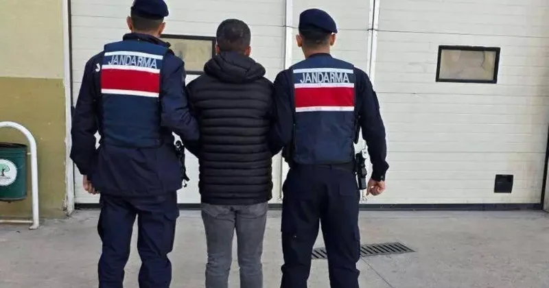 Kesinleşmiş 16 yıl cezayla aranan şahıs yakalandı