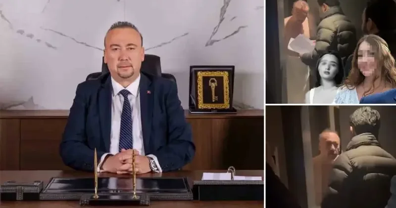 İçişleri Bakanlığı duyurdu: Tutuklanan Uşak Belediye Başkanı Özkan Yalım görevden uzaklaştırıldı Politika Haberleri