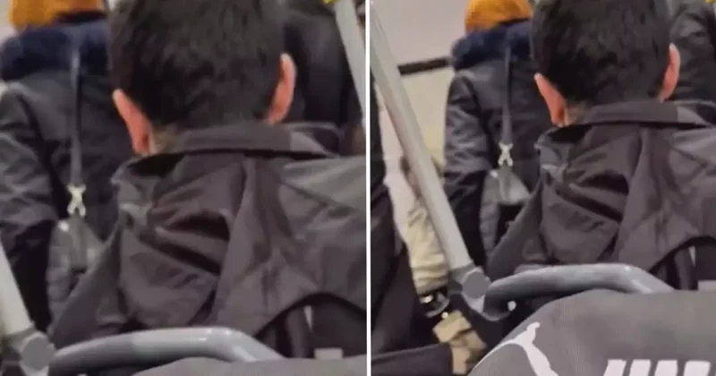 Tuzla’da otobüste gerilim: Başörtüsüne yönelik skandal ifadeler tepki çekti