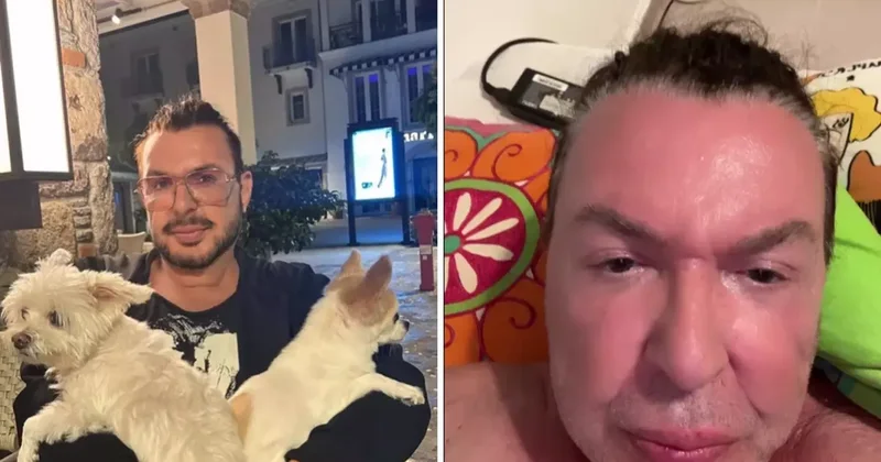 Yüzünü gerdiren Kuşum Aydın ın son hali ortaya çıktı