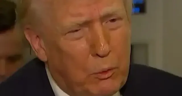 Trump İran da rejim değişikliği ilan etti: İlk ikisi yok oldu üçüncüsüyle görüşüyoruz VİDEO İZLE