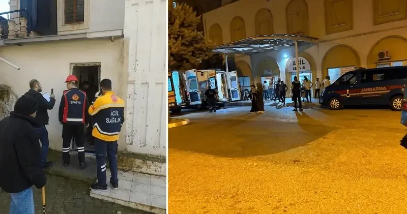 Mardin de bir kişi cami tuvaletinde ölü bulundu Mardin Haberleri