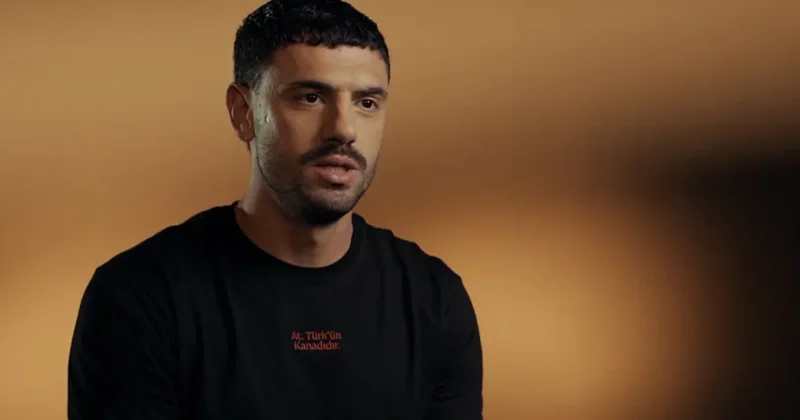 Merih Demiral dan Türk savunma sanayisine teşekkür!