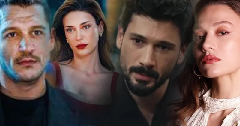 Başrol krizi sonrası ünlü isim diziye veda ediyor: Bomba iddia Sözcü Gazetesi