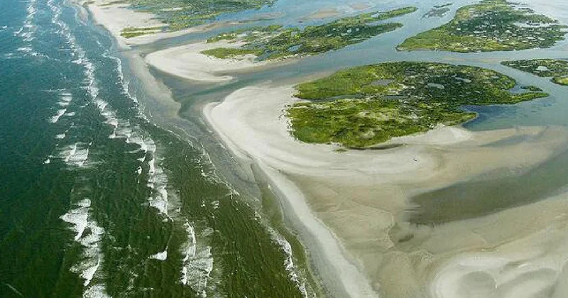 Sular altında kayıp şehir tesadüfen bulundu: Gömülü yüzlerce bina var Sözcü Gazetesi