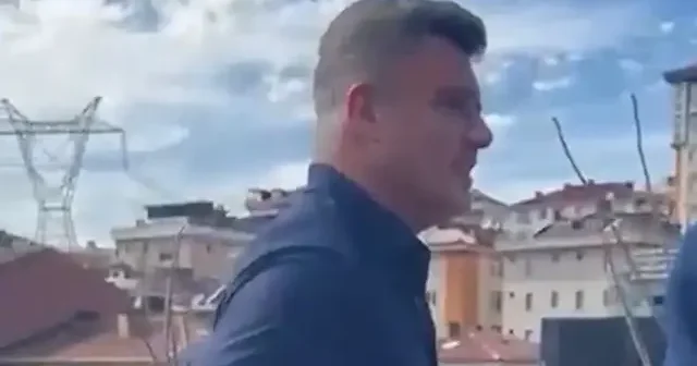 Sadettin Saran ın sağlık durumu nasıl? Sadettin Saran nasıl kaza geçirdi? VİDEO İZLE