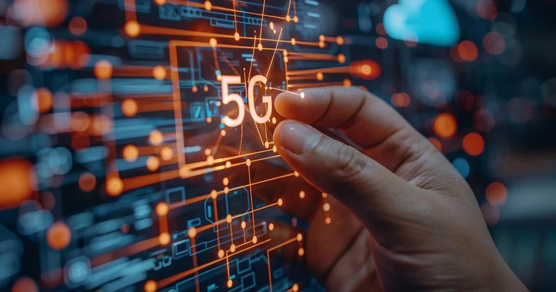5G sanayide üretim sürecini de hızlandıracak