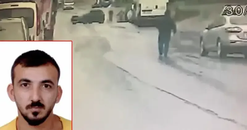 Sultangazi de eşiyle ilişkisi olduğunu öne sürdüğü kişiyi öldürüp kaçtı