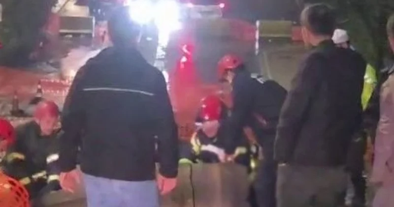 Gebze de motosiklet beton bariyere çarptı: 1 ölü Son dakika haberleri