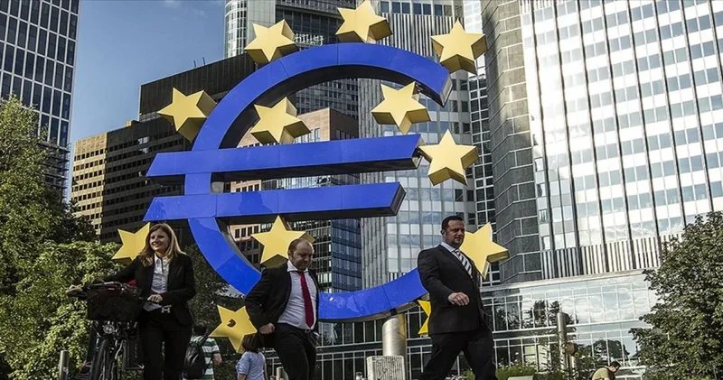 Euro bölgesinde enflasyon 4 yılın zirvesinde