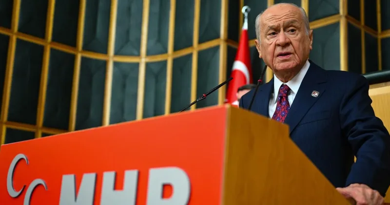Yasal düzenlemeler beklenirken Bahçeli den sabotaj uyarısı! Devletimizin kudreti de herkese yetişecek güçte