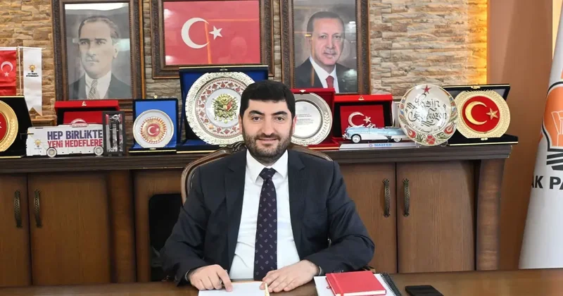 AK Parti Etimesgut İlçe Başkanı Yasin Şankazan dan Etimesgut Belediyesi’ne yönelik soruşturmayla ilgili açıklama