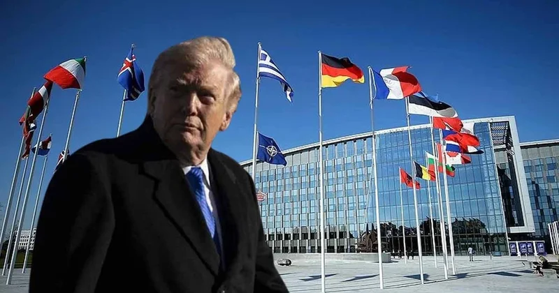 Bedavacı müttefiklere kapıyı gösteren Trump, faturayı Ankara daki zirvede kesecek Sözcü Gazetesi