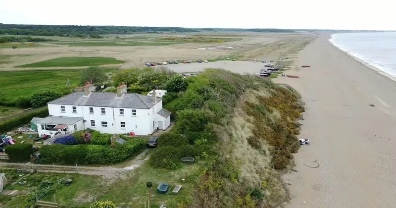 Bir zamanlar ticaretin başkentiydi: Bir gecede yok oldu Sözcü Gazetesi