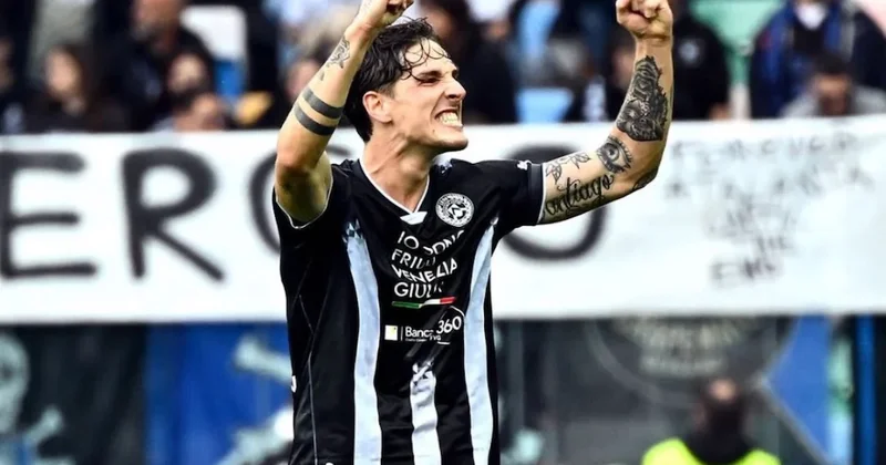 Zaniolo ya sürpriz talip çıktı! Her şey sil baştan... Sözcü Gazetesi