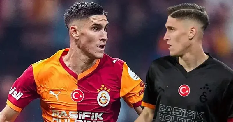 Galatasaray da Sallai nin kaderi netleşiyor! Yönetimden net karar Fanatik Gazetesi Galatasaray (GS) Haberleri Spor