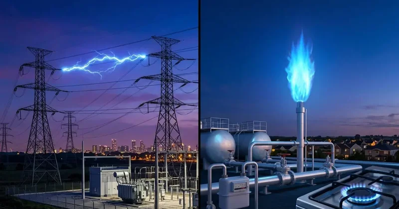 Spot piyasada elektrik ve doğal gaz fiyatları