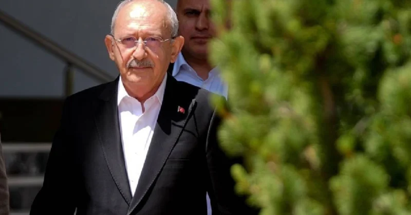 Kılıçdaroğlu na bir tepki de FETÖ nün kumpas kurduğu askerlerden Sözcü Gazetesi