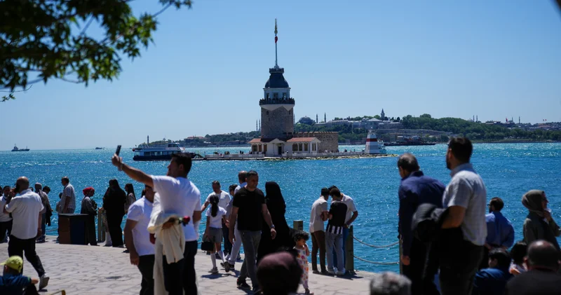 Sıcaklık artıyor! Şiddetli rüzgar uyarısı var! Son dakika haberleri Son dakika haberleri