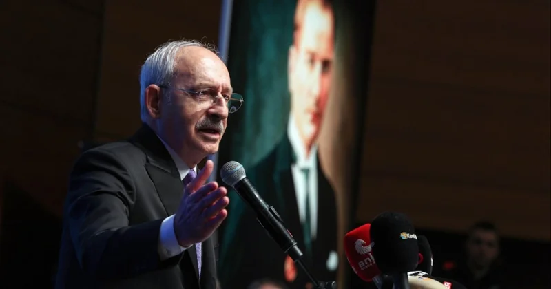 Kılıçdaroğlu, Hain Kemal sloganlarına sinirlendi, kendisini Atatürk e benzetti Sözcü Gazetesi