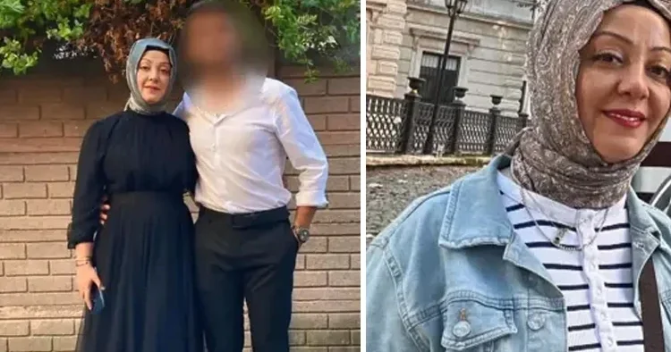 Eşini katletmeden önce çelenk gönderip bu notu yazdırmıştı: Savcılık planlı cinayet saydı