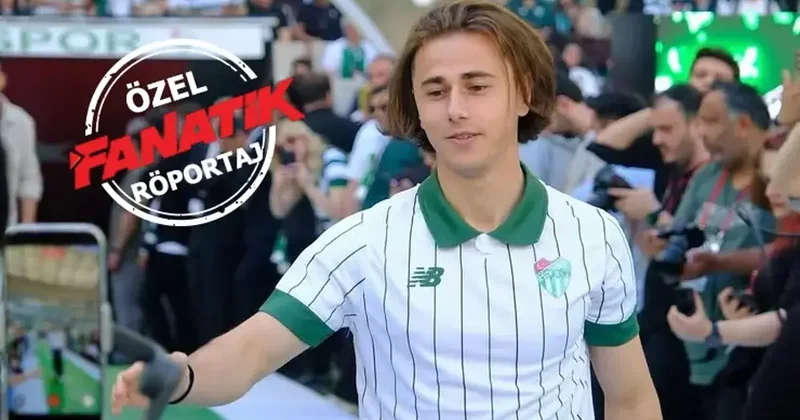 Bursaspor un yıldızı Eyüp Akcan FANATİK e özel açıklama! Hırsım hiç bitmedi Fanatik Gazetesi Futbol Haberleri Spor
