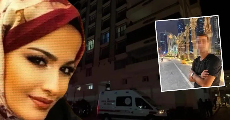 Yurt dışı görevinden dönen askeri personel 4 yaşındaki çocuğunun gözü önünde karısını katletti Sözcü Gazetesi