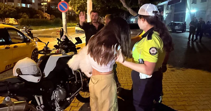 Anksiyetem tuttu diyerek polisten kaçan sürücü 557 bin lira ceza yedi