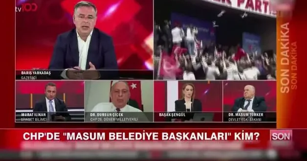 Barış Yarkadaş tek tek anlattı: Dilek İmamoğlu nun umudu Kılıçdaroğlu