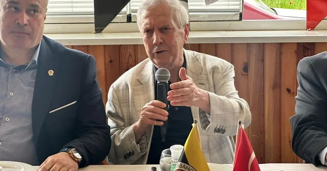 Aziz Yıldırım: Fenerbahçe bu sene şampiyon olacak Bolu Haberleri