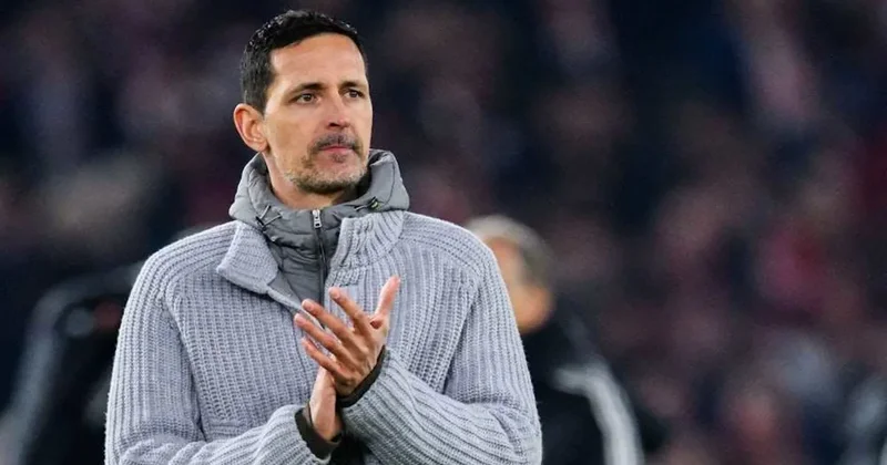 Beşiktaş’ta Dino Toppmöller elden kaçıyor!