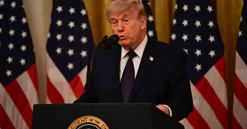 Donald Trump ın anlaşma metninde yaptığı değişiklik merak ediliyor! İran a gönderildi