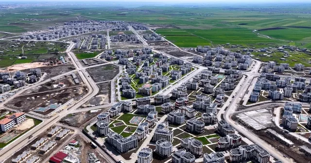 Diyarbakır da evlerine kavuşan hak sahipleri: Dünyanın hiçbir ülkesi bu kadar hızlı yapamaz VİDEO İZLE