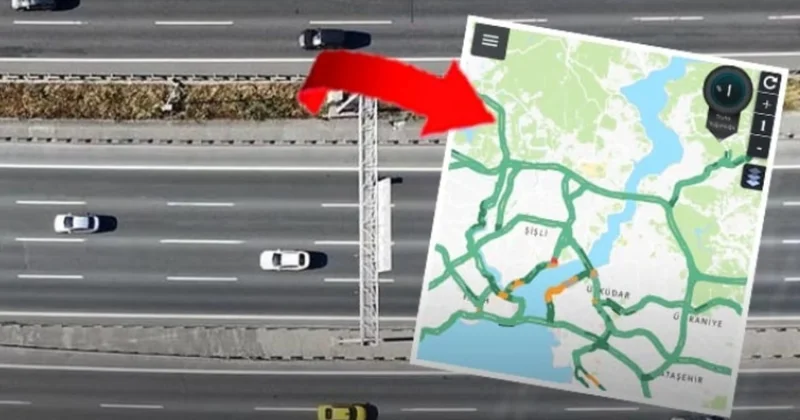 İstanbul uzun bir süre bu haritaya göremeyecek! Sözcü Gazetesi