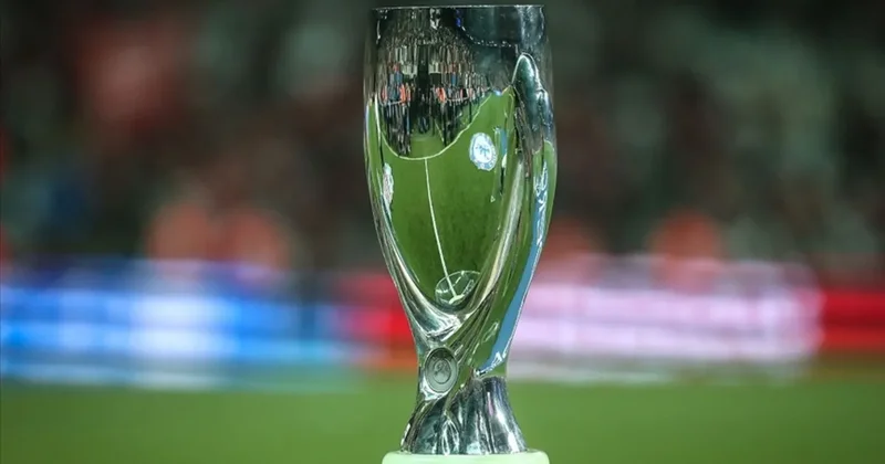 UEFA Süper Kupa, Salzburg da oynanacak