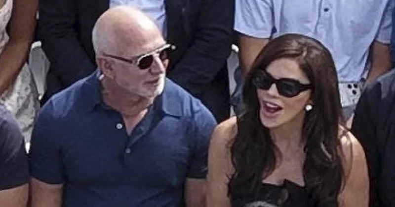 Gururlu ve mutlu anne Lauren Sanchez kızının mezuniyetine eşi Jeff Bezos la katıldı