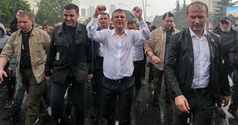 Ankara kulislerinde konuşulan bomba iddiayı CHP doğruladı: Pazartesi düğmeye basılıyor Sözcü Gazetesi