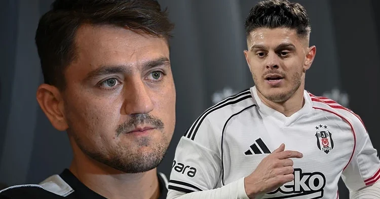 Beşiktaş ta Cengiz Ünder ve Rashica kararı! 2 aday belirlendi