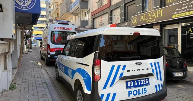 Sağlık personeli, yalnız yaşadığı evinde ölü bulundu Aydın Haberleri