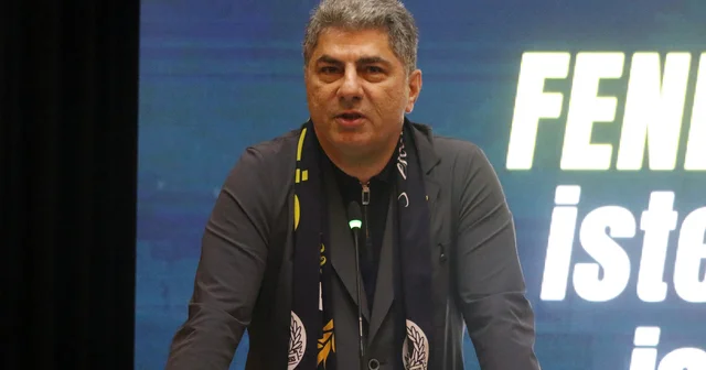 Fenerbahçe Başkan Adayı Safi: 2 yerli ve milli sporcu ile 2 dünya yıldızı transfer edeceğiz Antalya Haberleri