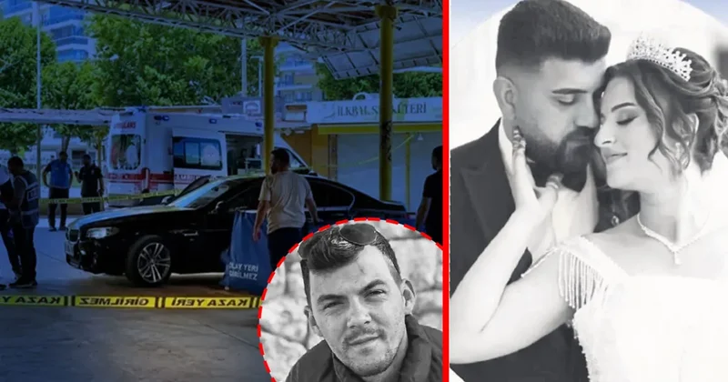 Aydın’da yasak aşk iddiasıyla çifte cinayet! Otomobil içinde infaz: 2 ölü