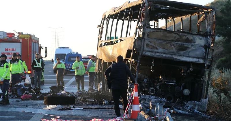 1 i bebek 8 kişi ölmüştü! Feci kazayla ilgili çarpıcı detay ortaya çıktı Sözcü Gazetesi